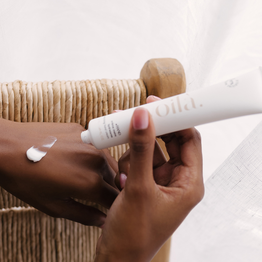 voilà Crème mains hydratante crème mains