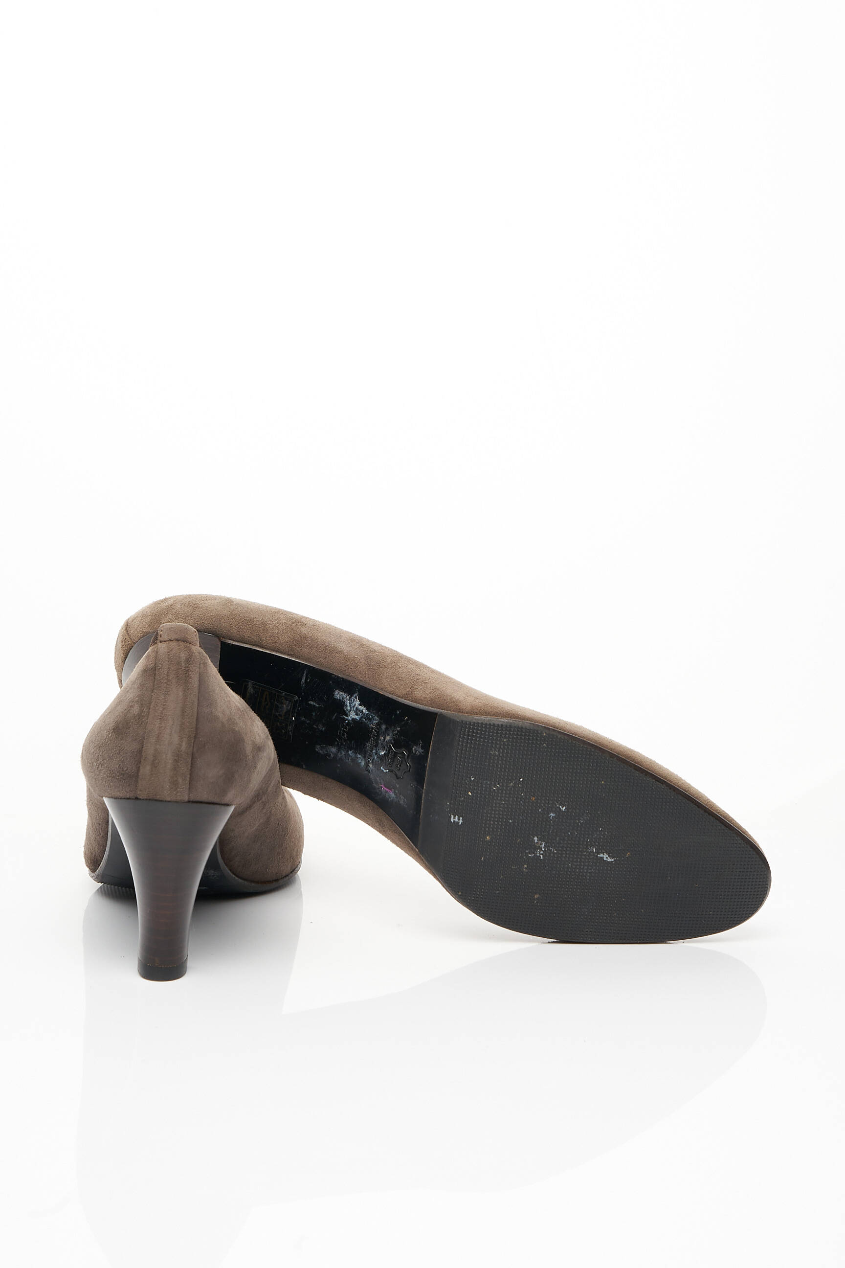 Mafer Escarpins Femme couleur marron