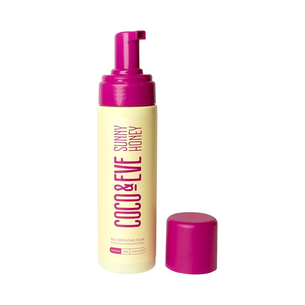 Sunny Honey Bali Bronzing Foam (Medium)