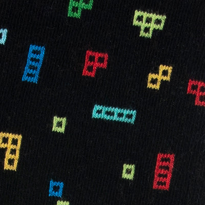 Chaussettes Arnaud & Judith bleu marine