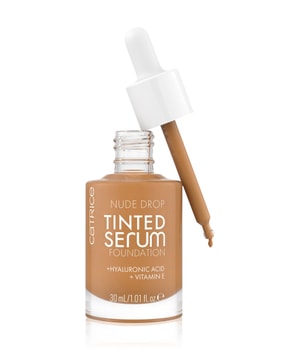 CATRICE Nude Drop Tinted Serum Foundation Drops-30 ml
