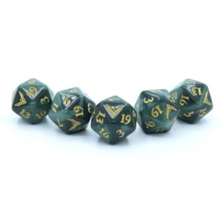 Dune: Dice Set Atreides (5)