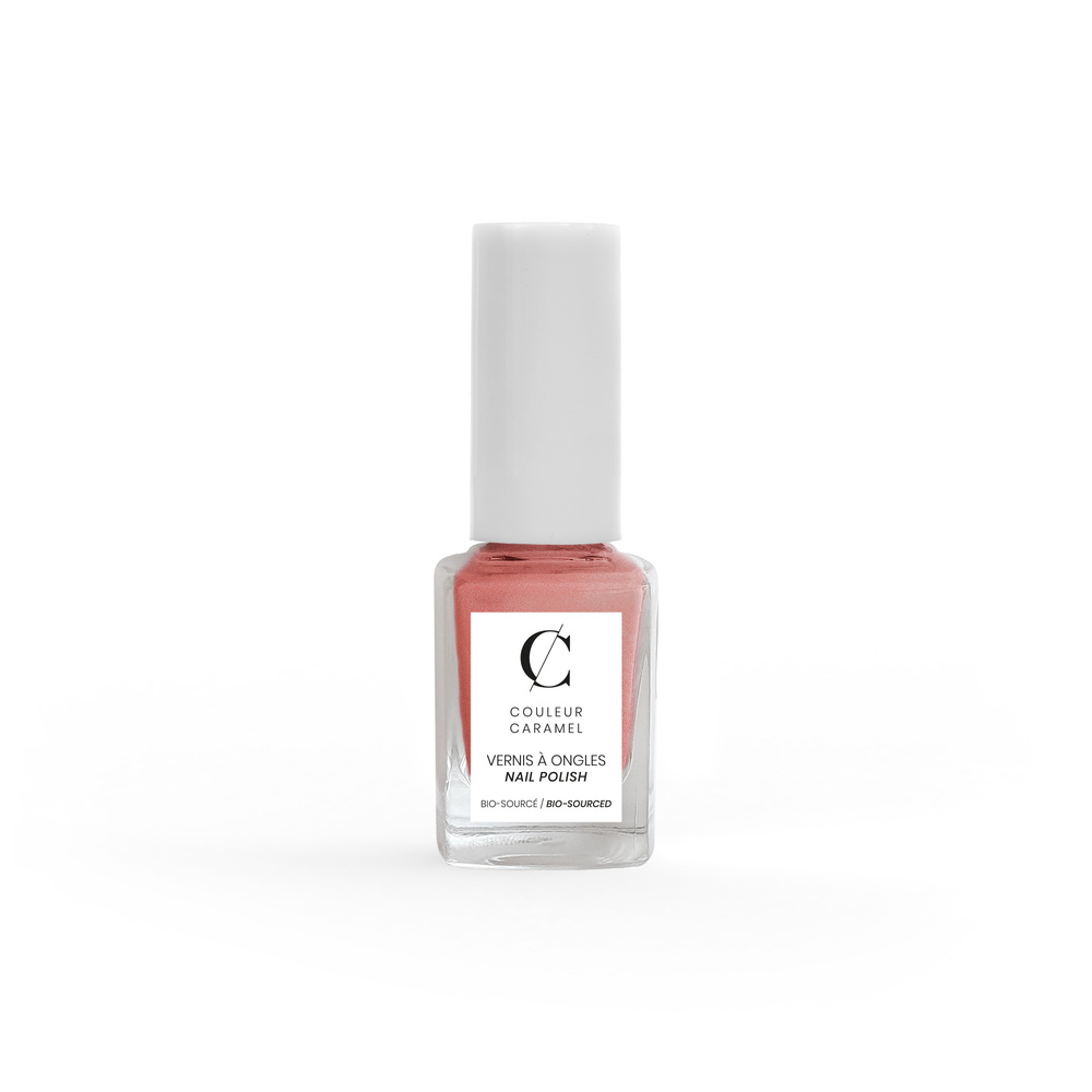Couleur Caramel Vernis à ongles Vernis à ongles nacré