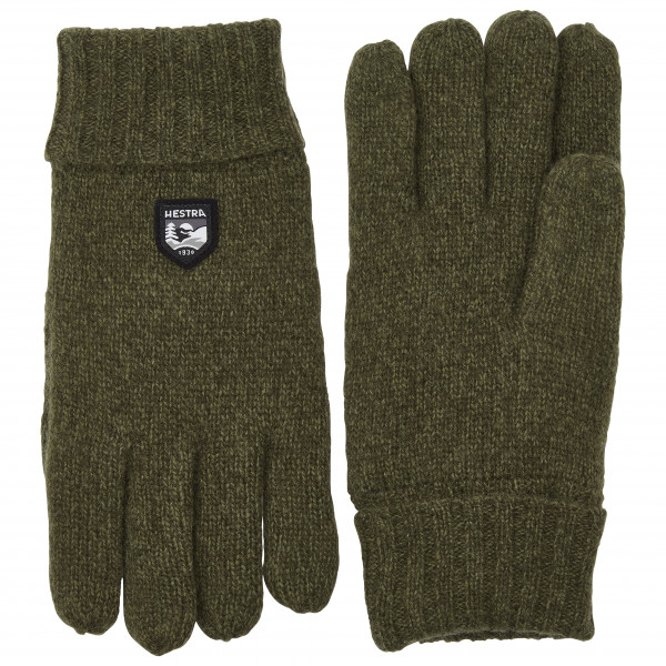 Hestra - Basic Wool Glove - Handschuhe