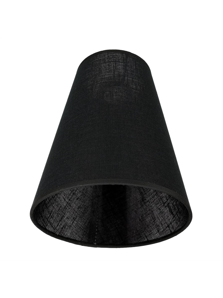 Licht-Erlebnisse Wandlampe in Schwarz günstig kaufen onesize