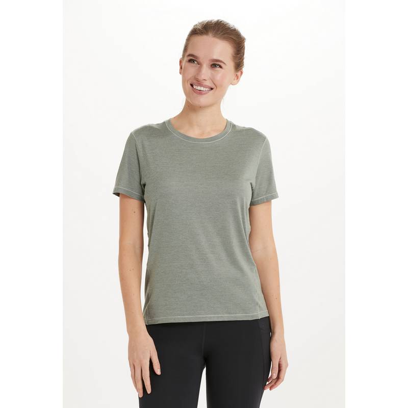 Endurance Korrl Laufshirt Damen