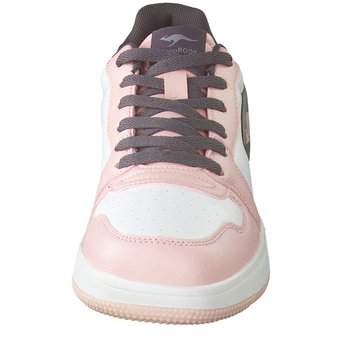 KangaROOS K-Watch Board Sneaker in weiß