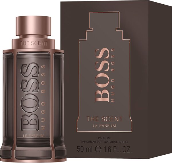 Hugo Boss Boss the Scent Le Parfum Parfum