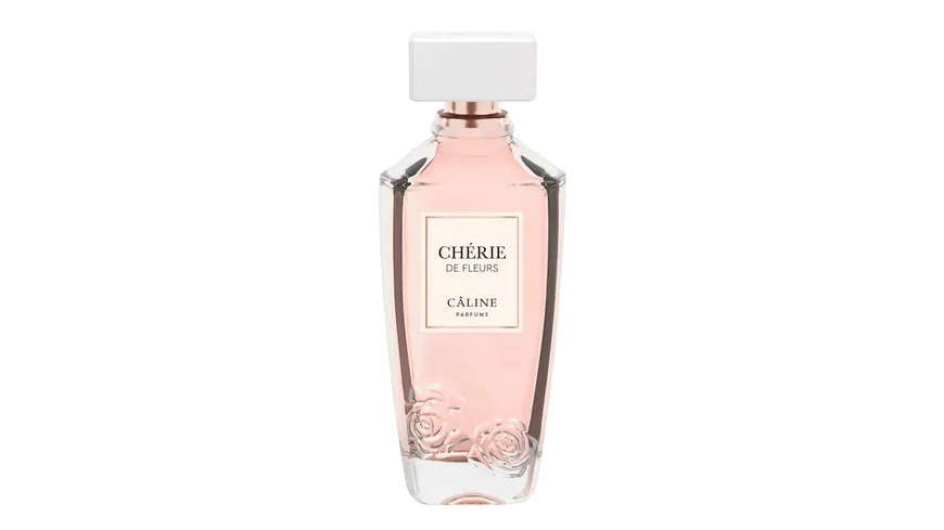 CÂLINE chérie de fleurs Geschenkpackung