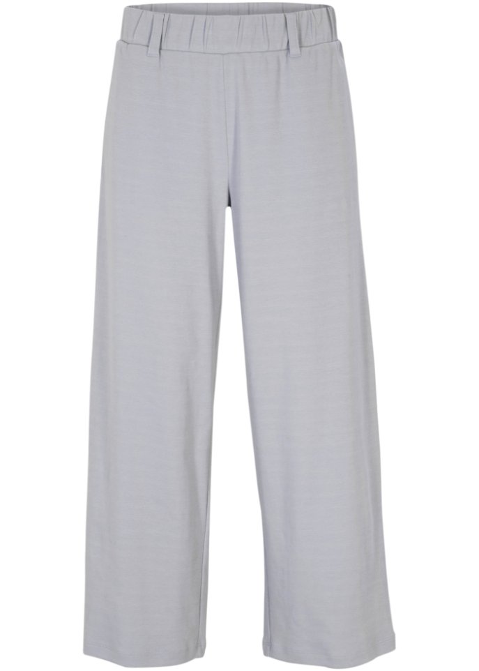 Culotte mit Taschen und Bequembund