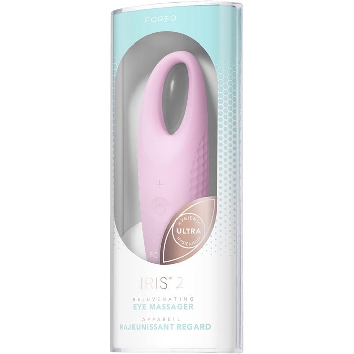 Iris 2 Pearl Pink