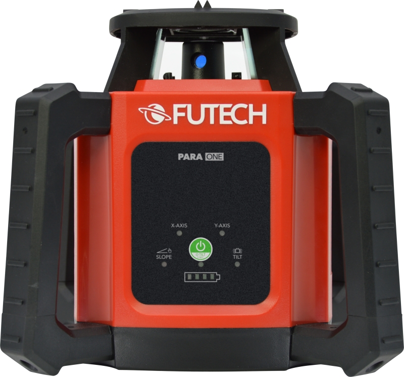 Laser de rotație verde Futech 052.01G Para ONE
