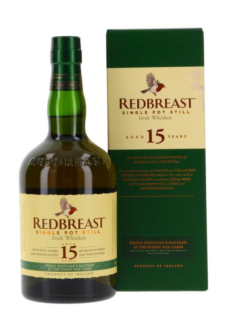 Redbreast 0,7 l·46 % vol