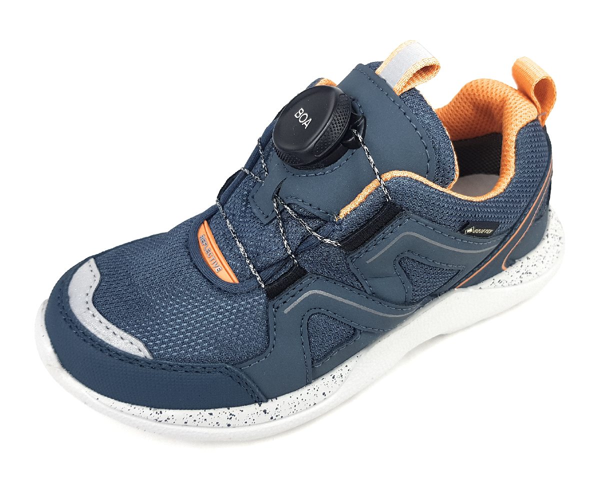 Superfit Rush 1-006218-8020 Blau blau/orange