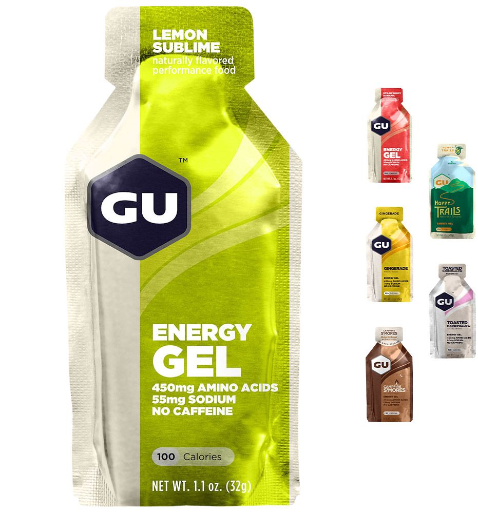 GU Energy Gel 32g kaufen | Bike-Discount
