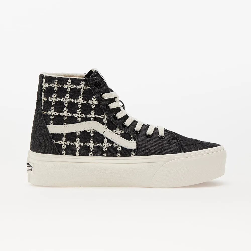 Vans SK8 Hi Tapered Stackform Denim VN0A5JMKBMA1 / schwarz