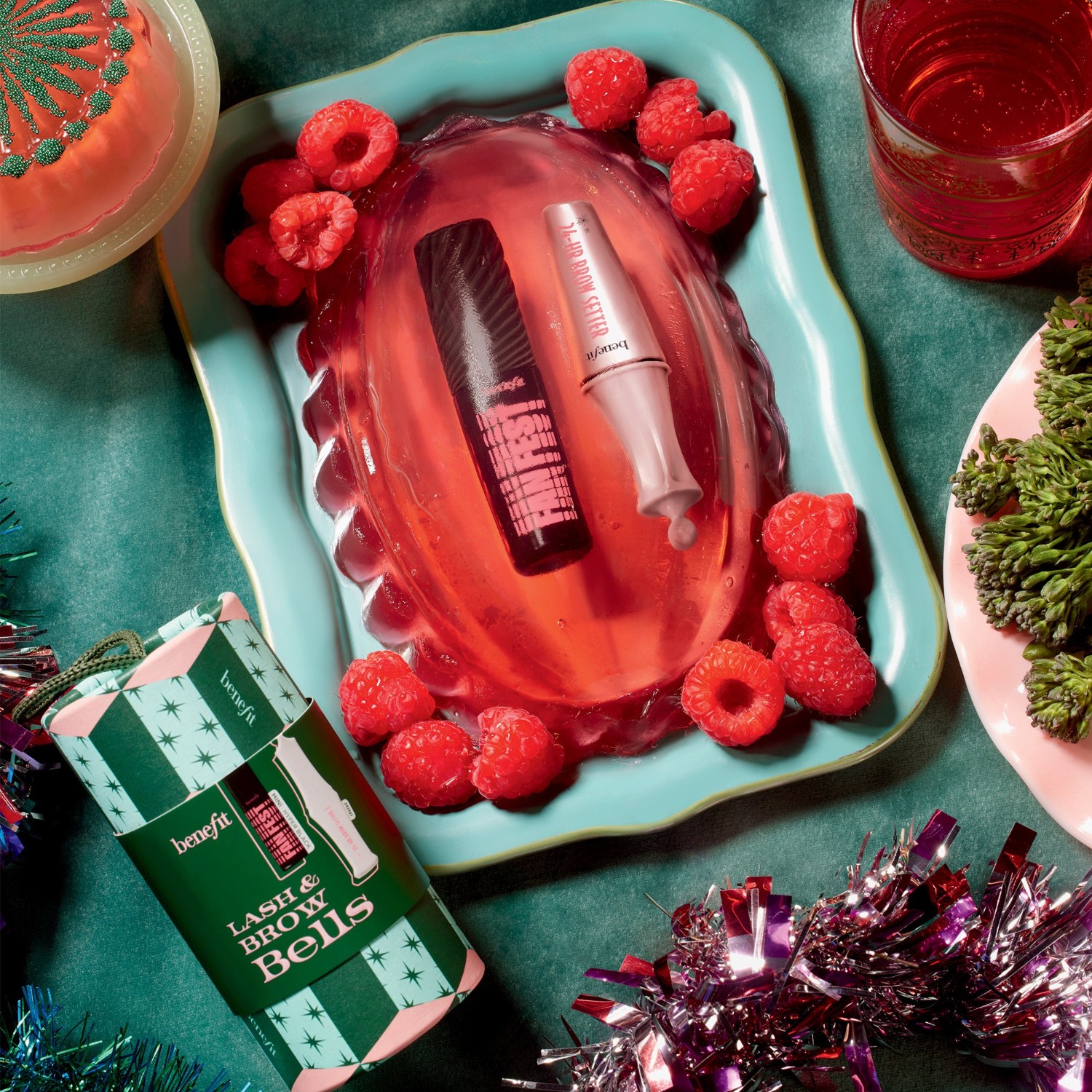 Lash & Brow Bells Geschenkset