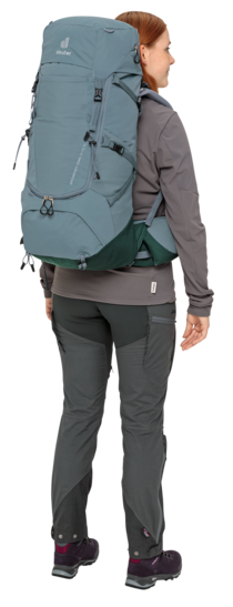 deuter Aircontact Core 45+10 SL | Trekkingrucksack