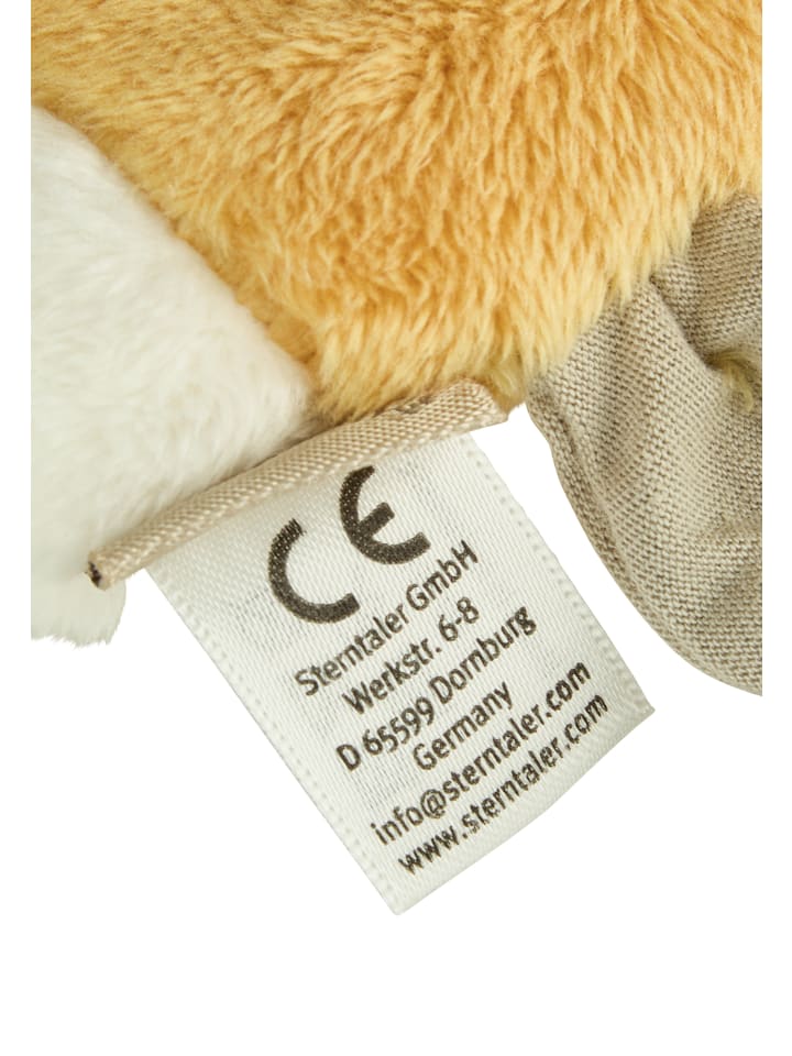 Sterntaler Greifling LÖWE Leo in gelb günstig kaufen onesize