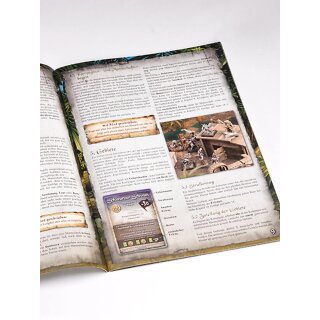 Freebooters Fate 2.Edition: Die Kampagne (SC) (DE)
