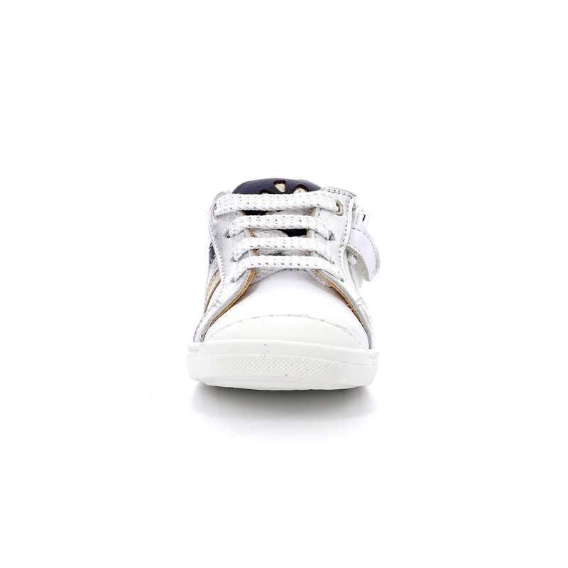 Sneakers basses cuir Rachella