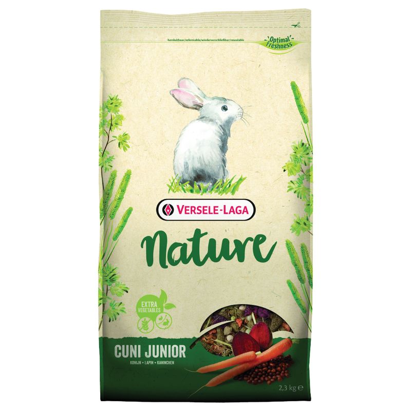 Versele-Laga Nature Cuni Junior zu TOP-Preisen % | bitiba