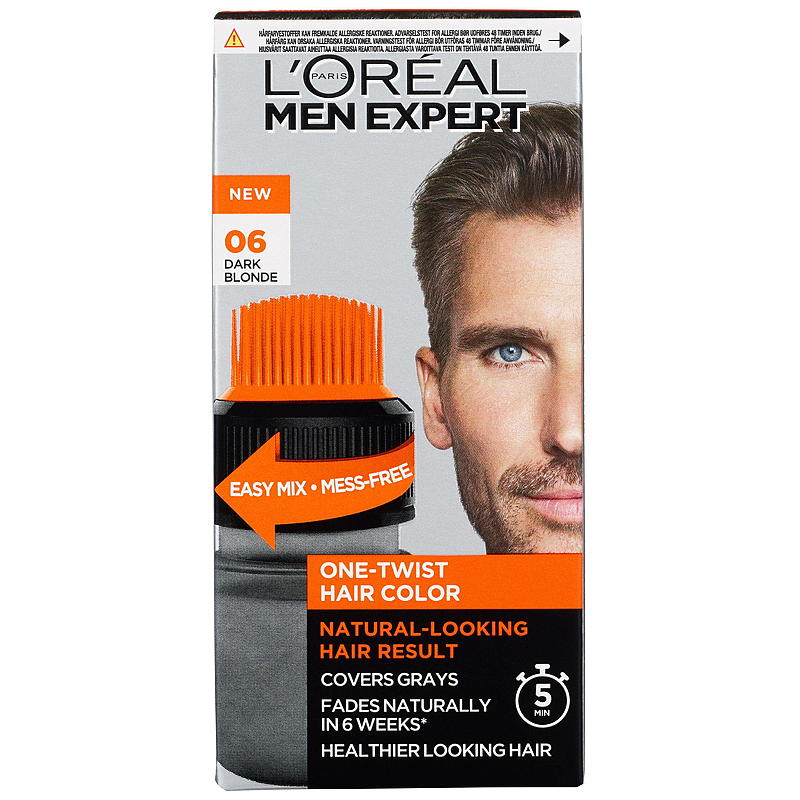 Loreal Hårfarge Men Expert Dark brown 06