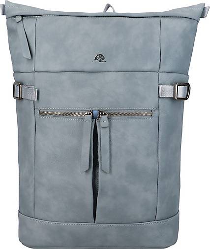 Greenburry Fanny Rucksack 43 cm Laptopfach