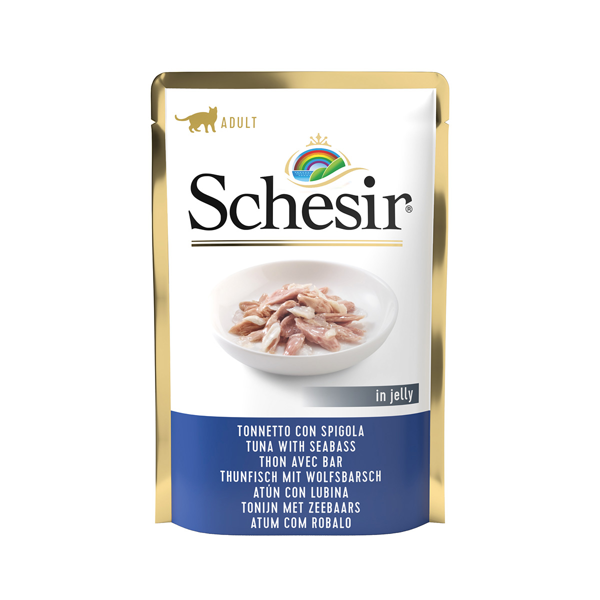 Schesir Cat Thunfisch & Wolfsbarsch günstig kaufen