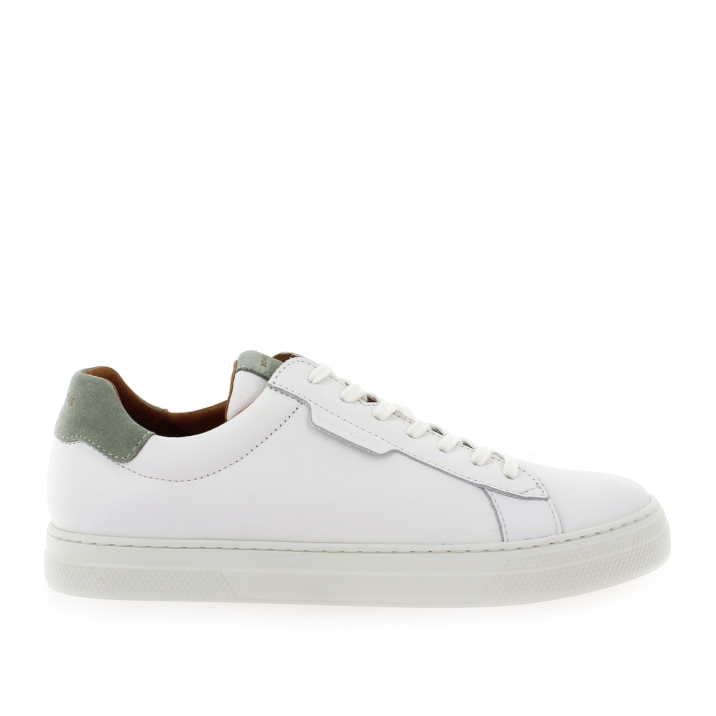Schmoove  SPARK CLAY - Blanc Kaki