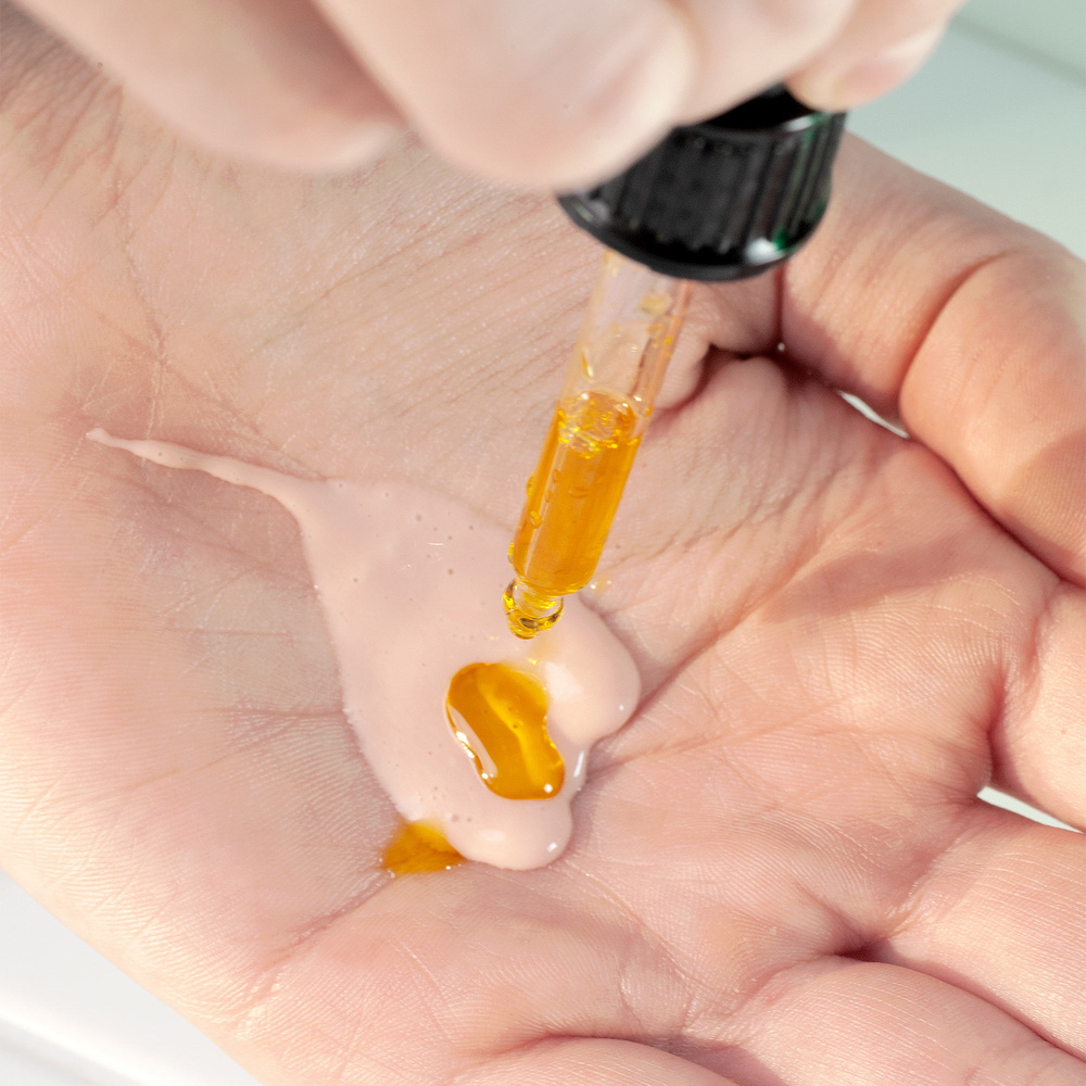 Madara CUSTOM ACTIVES Provitamin A Concentré de Provitamine A