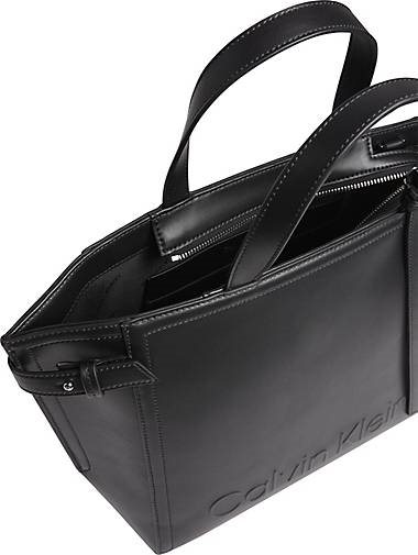 Calvin Klein Schultertasche MINIMAL HARDWARE