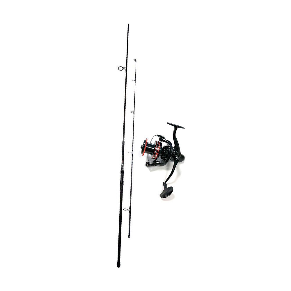 Ansamblis Mack2 Nomad XTR 10' 3lbs + Nomad XTR 5000 FD