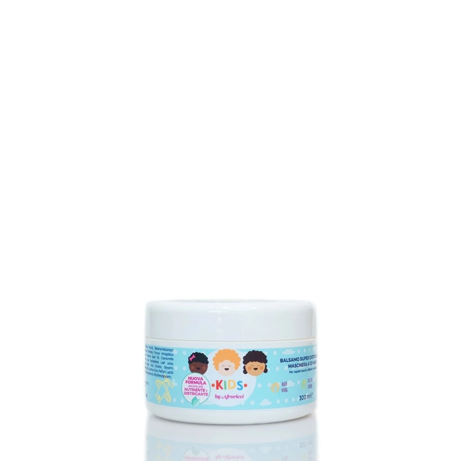 Acondicionador, mascarilla y co-wash súper desenredante para niños - Acondicionador hidratante para el cabello, productos para niños, mascarilla hidratante para el cabello
