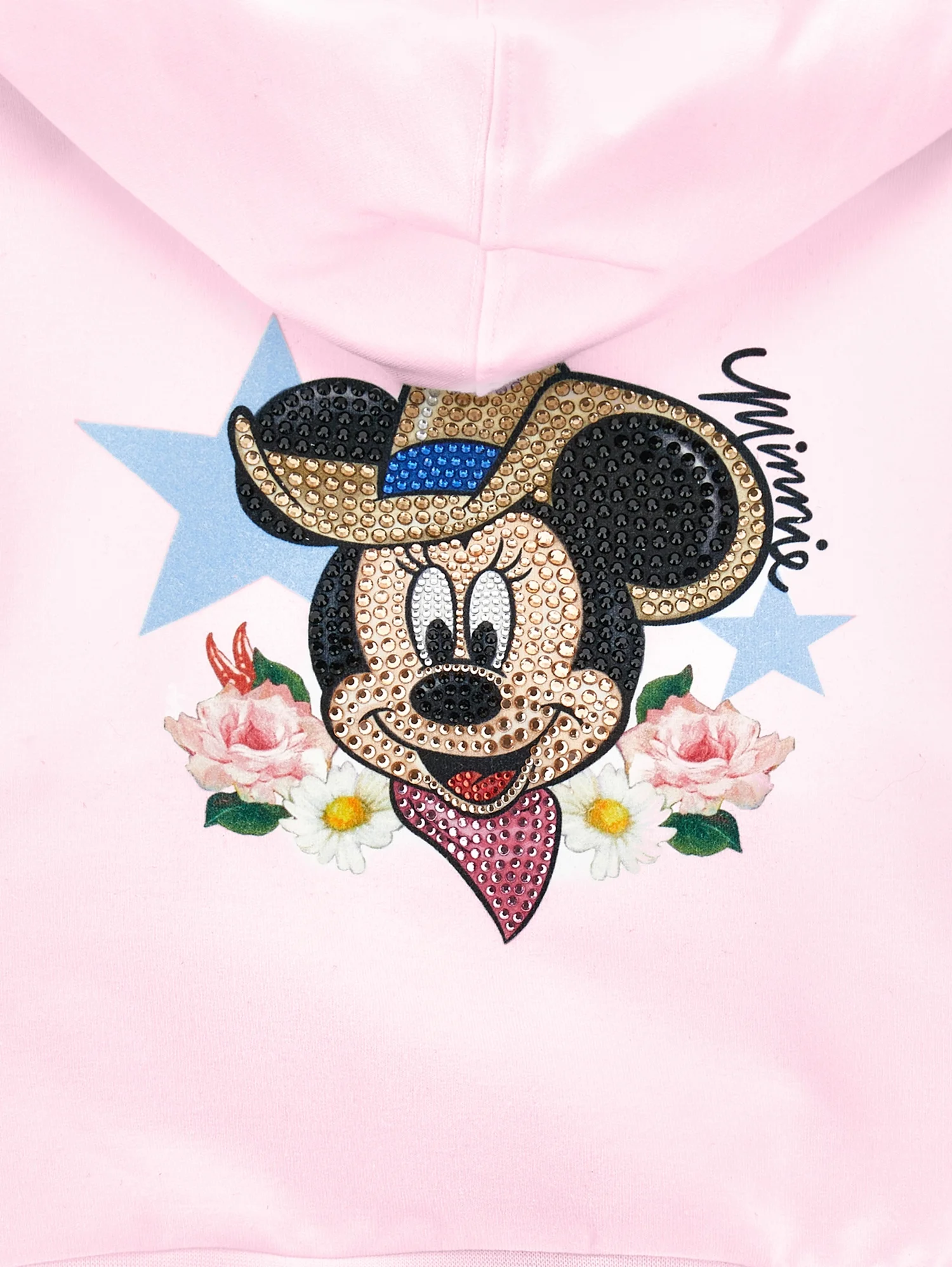 Monnalisa OPEN HOODED - Sudadera con cremallera