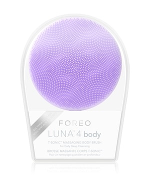 FOREO LUNA™ 4 body Lavender Körperbürste-1 Stk