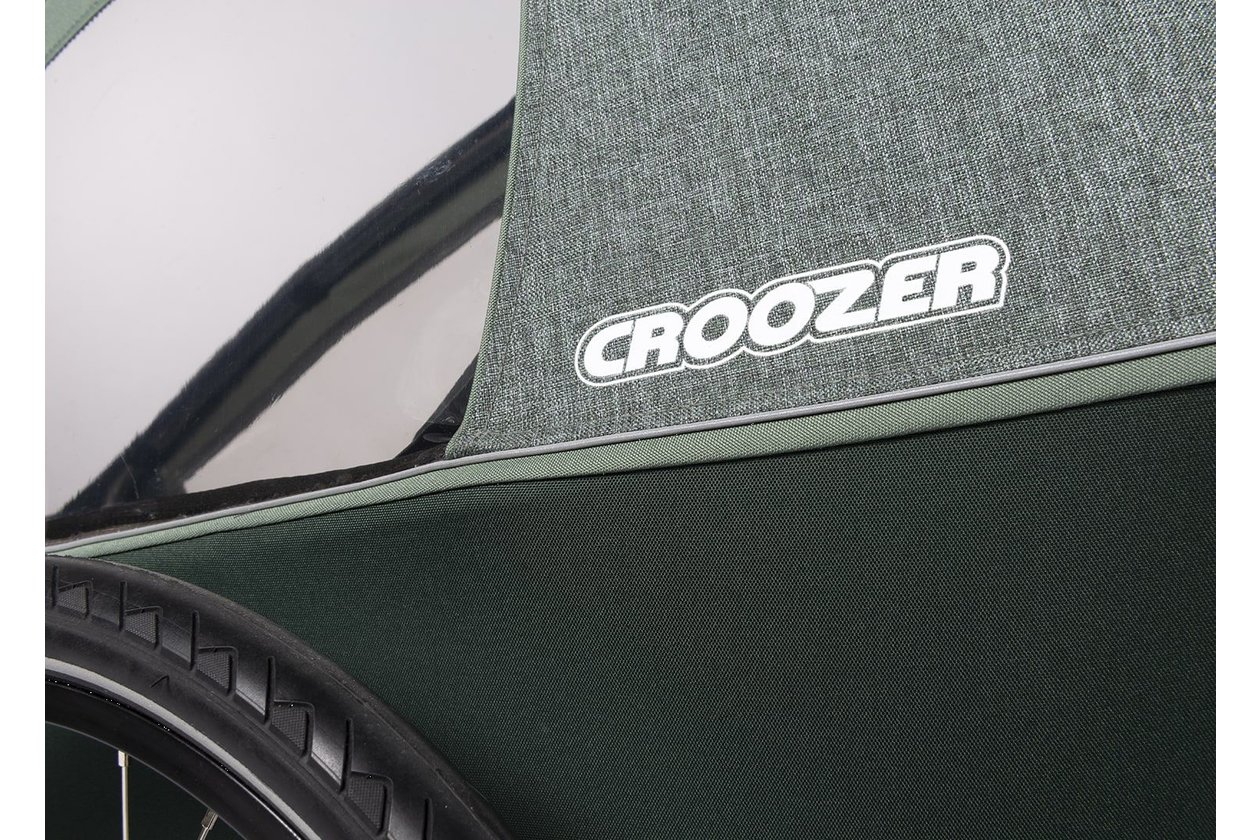 Croozer Kid Vaaya 2