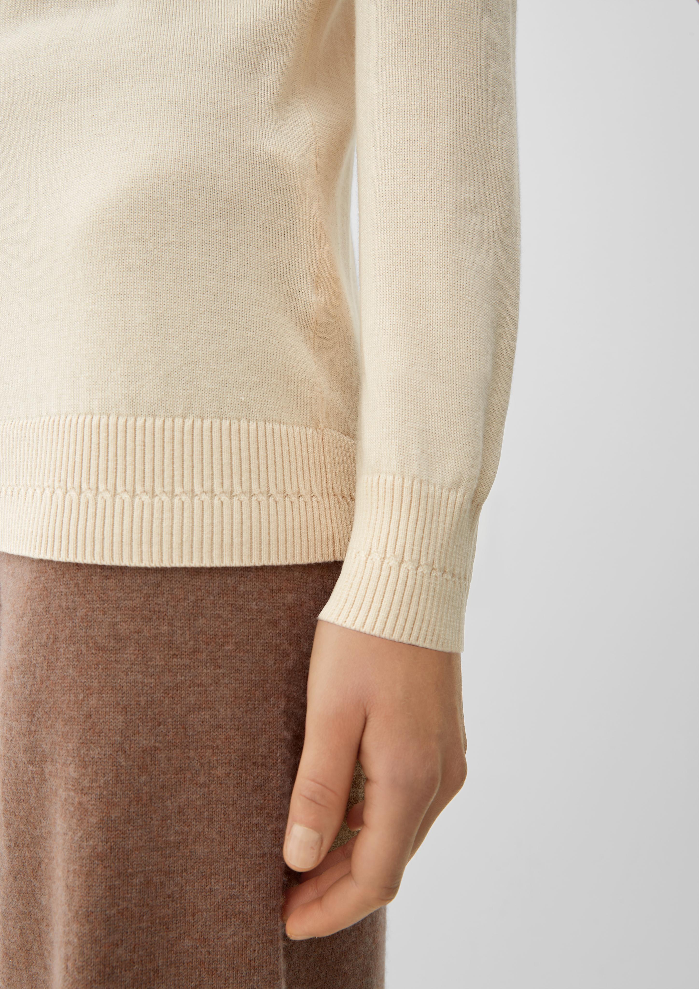 Pullover aus Viskose und Baumwolle  2121129-8100