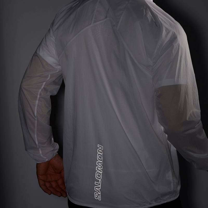 Salomon BONATTI AERO Laufjacke Herren