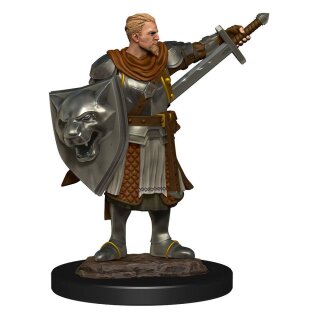 Pathfinder Deepcuts: Human Champion Male