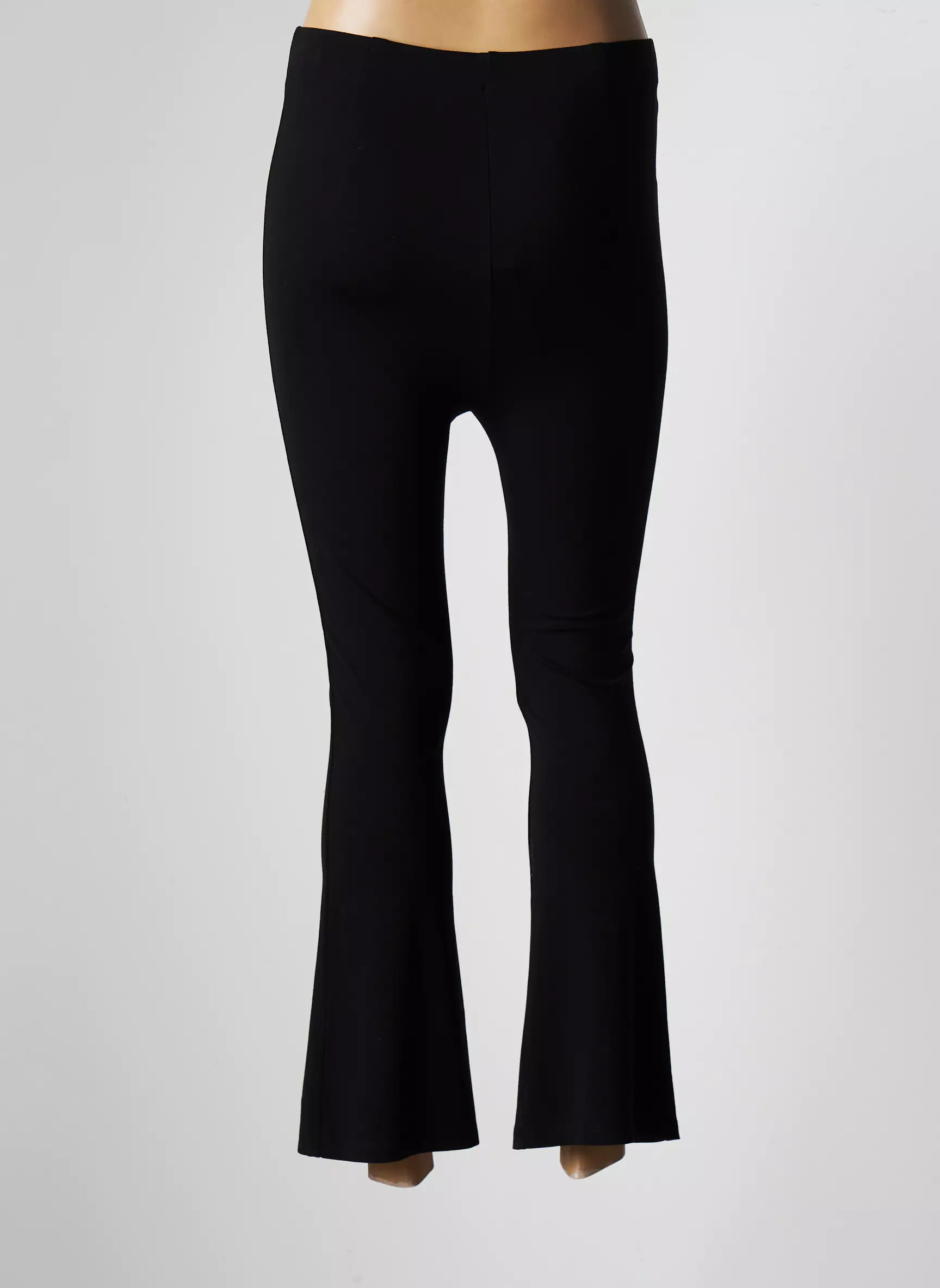 Bsb Leggings Femme couleur noir