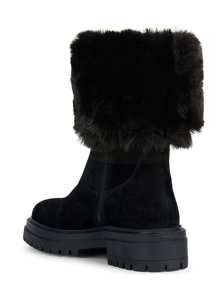 Geox Leder-Boots 