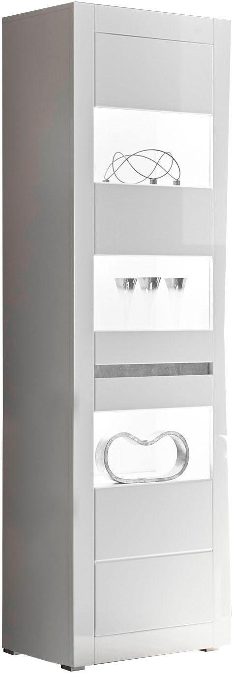 INOSIGN Wohnwand Carat, (Set, 4-St)