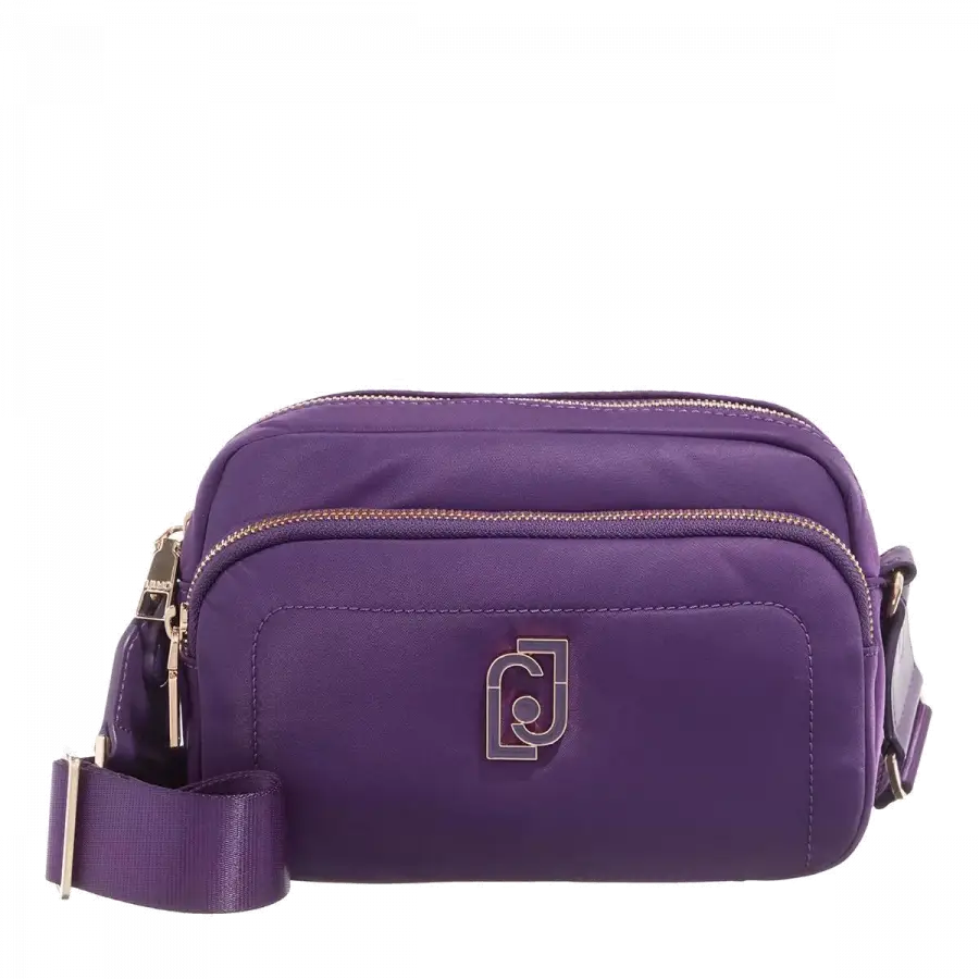 LIU JO - Liu Jo Shoulder Bags Polyester Purple - lila