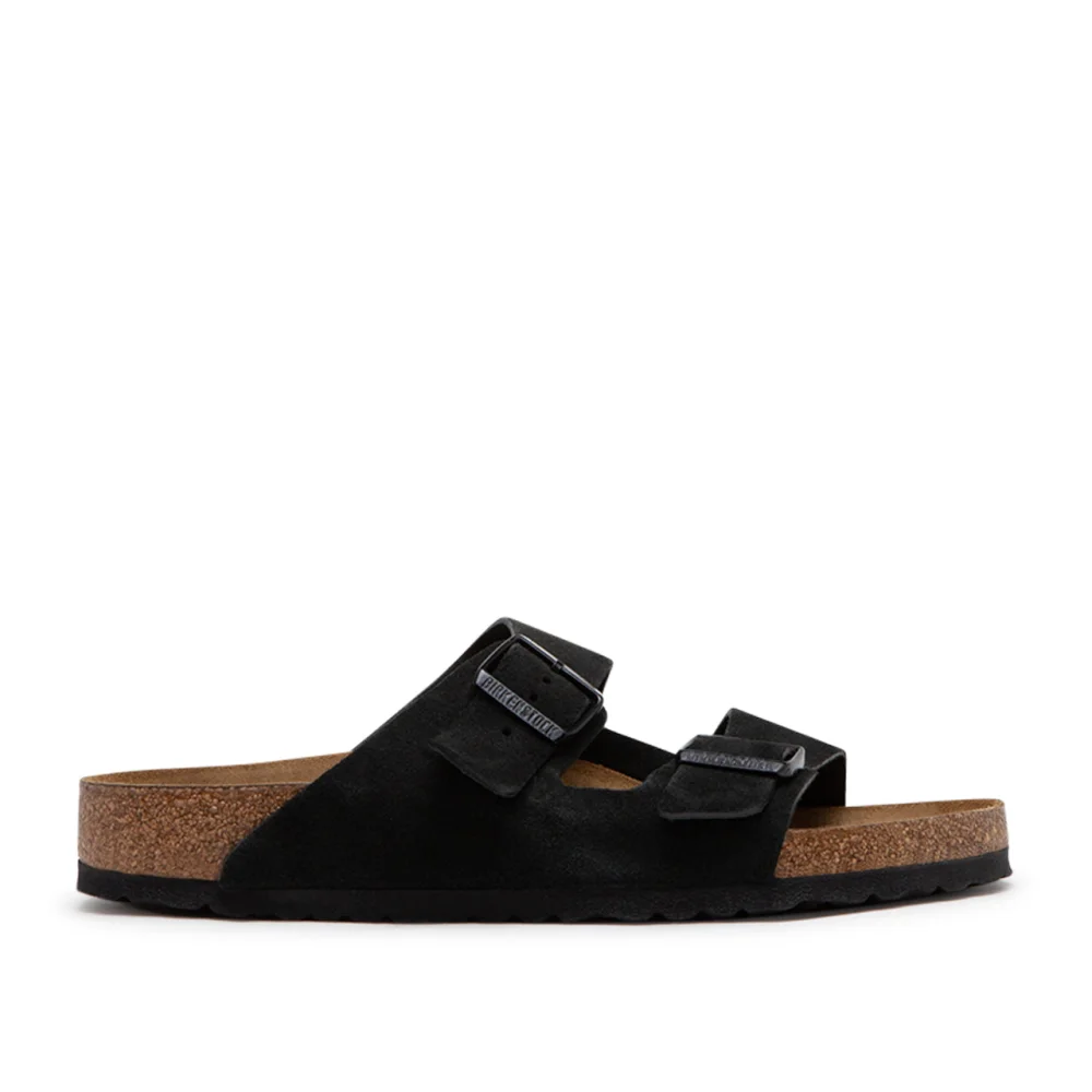 Birkenstock Arizona SFB VL 951321 / schwarz