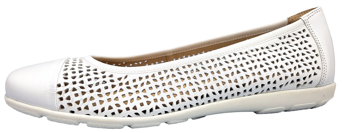 Caprice 22151-28 Weiß 102 white