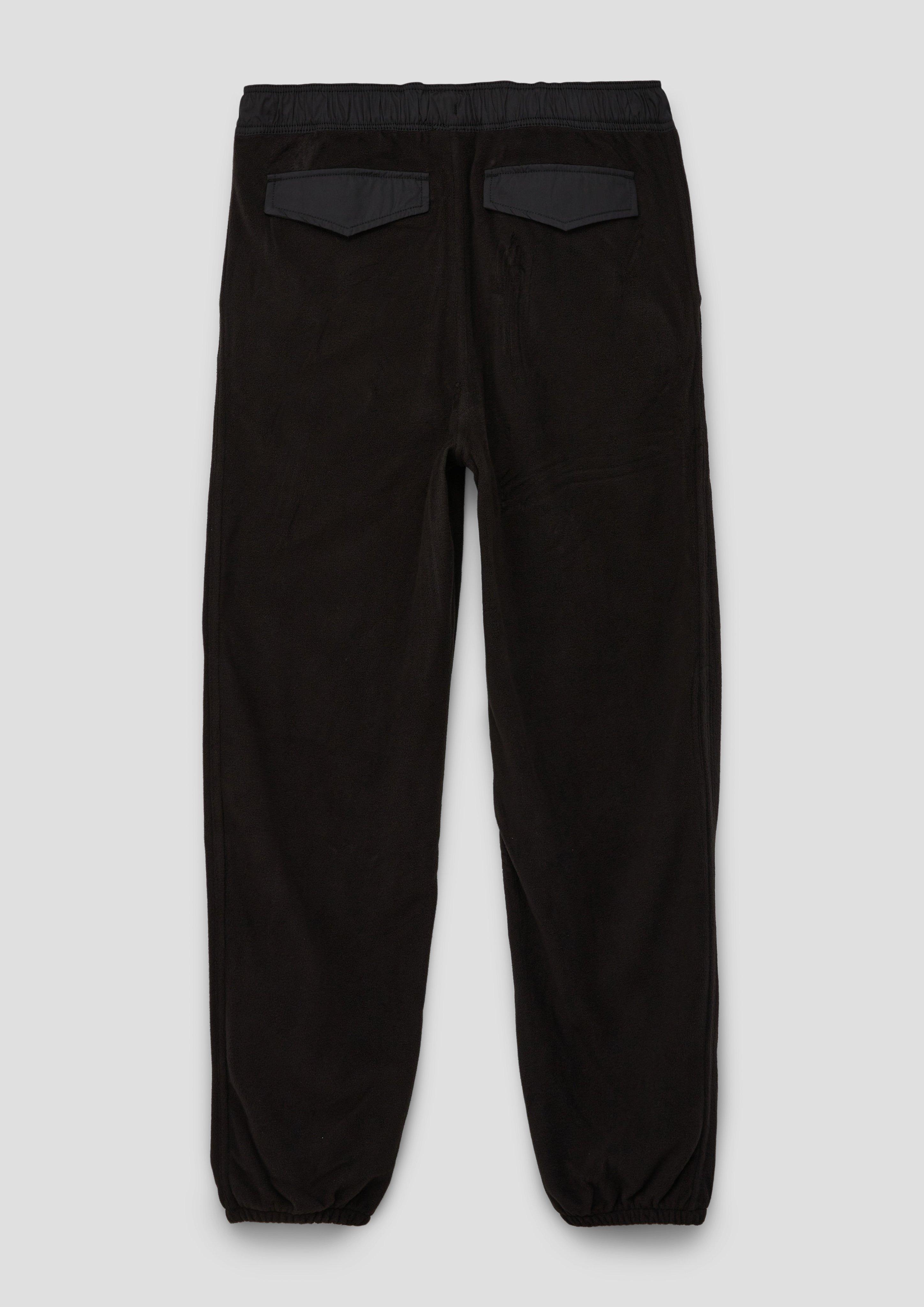 Regular: Hose aus Fleece  2134079-9999