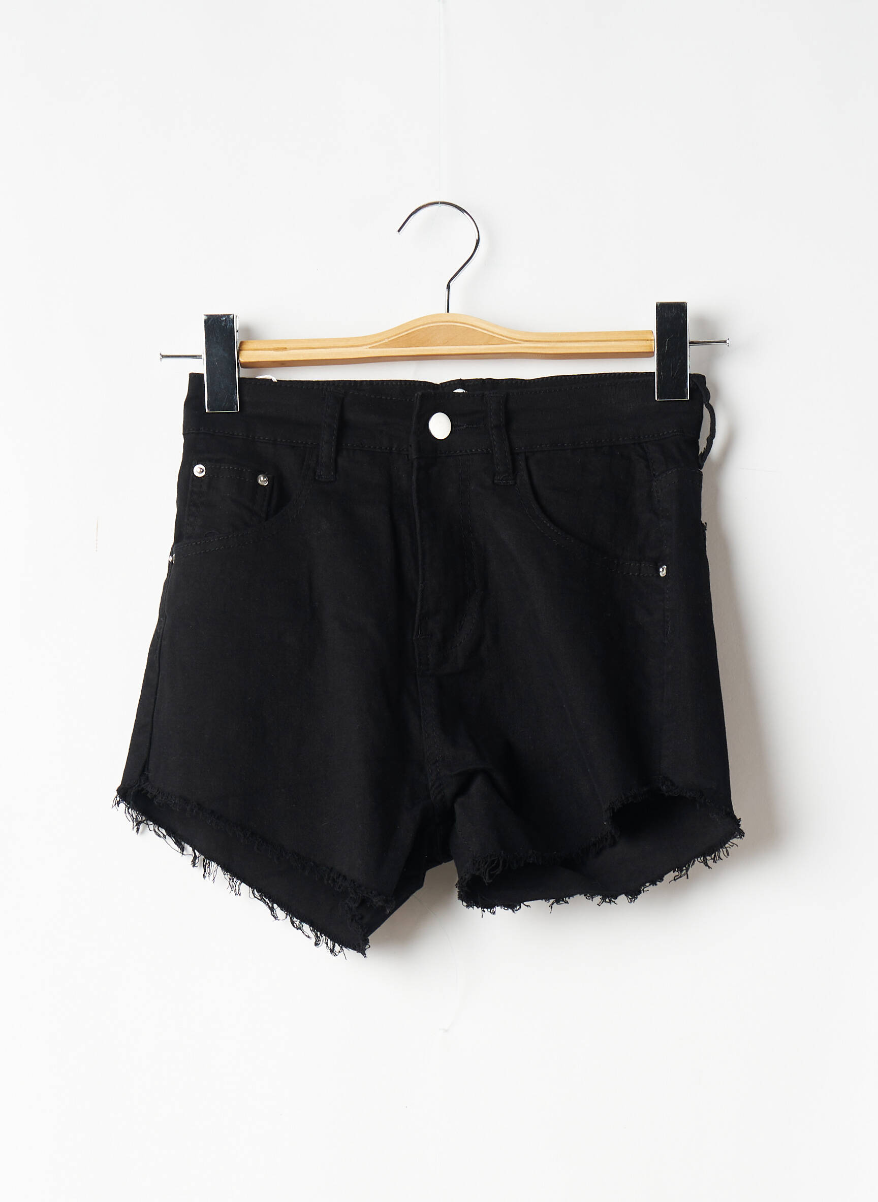 Cherry Koko Shorts 1 Femme couleur noir