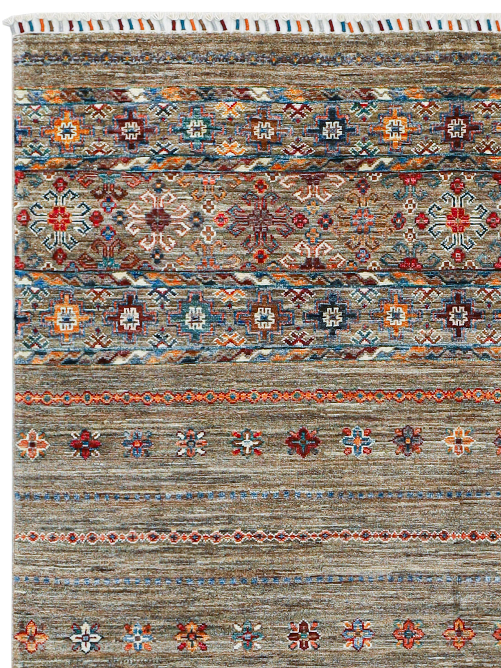 Chobi Schal ca. 156 x 213 cm, Unikat / Einzelstück