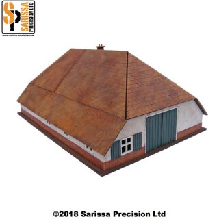 Dutch Farmhouse & Barn (28 mm)